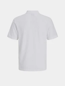 Футболки і поло JACK & JONES KANE POLO модель 12270150_Bright White Фото