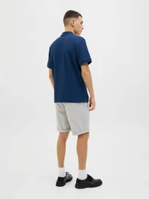 Футболки і поло JACK & JONES KANE POLO модель 12270150_Navy Blazer Фото