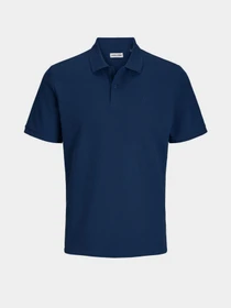 Футболки і поло JACK & JONES KANE POLO модель 12270150_Navy Blazer Фото