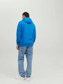 Худи и свитшоты JACK & JONES модель 12210824_French Blue Фото