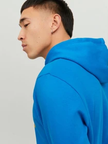 Худи и свитшоты JACK & JONES модель 12210824_French Blue Фото