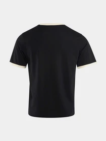 Футболки і поло JACK & JONES NANTUCKET BLANK RINGER TEE модель 12291668_Black Фото