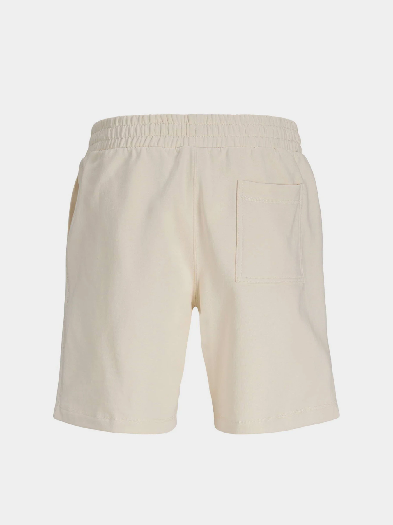 Шорты JACK & JONES KARL NORREBRO SWEAT SHORTS модель 12292565_Antique White Шорты JACK & JONES KARL NORREBRO SWEAT SHORTS модель 12292565_Antique White Фото