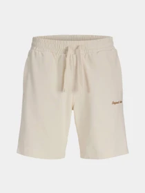 Шорты JACK & JONES KARL NORREBRO SWEAT SHORTS модель 12292565_Antique White Фото