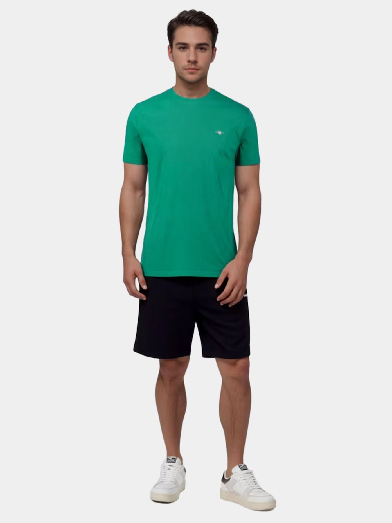 Шорты JACK & JONES KARL NORREBRO SWEAT SHORTS модель 12292565_Black Шорты JACK & JONES KARL NORREBRO SWEAT SHORTS модель 12292565_Black Фото