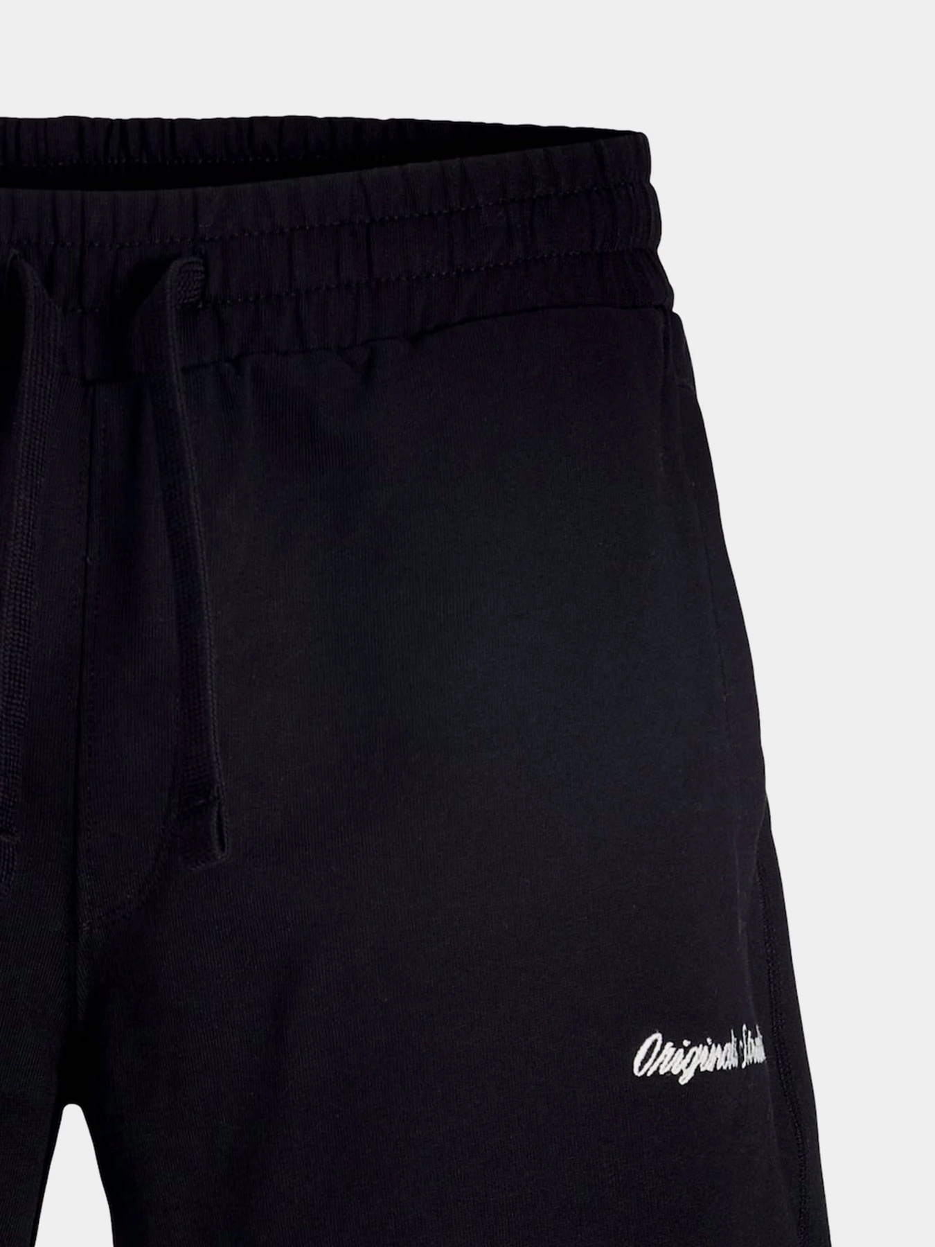 Шорты JACK & JONES KARL NORREBRO SWEAT SHORTS модель 12292565_Black Шорты JACK & JONES KARL NORREBRO SWEAT SHORTS модель 12292565_Black Фото