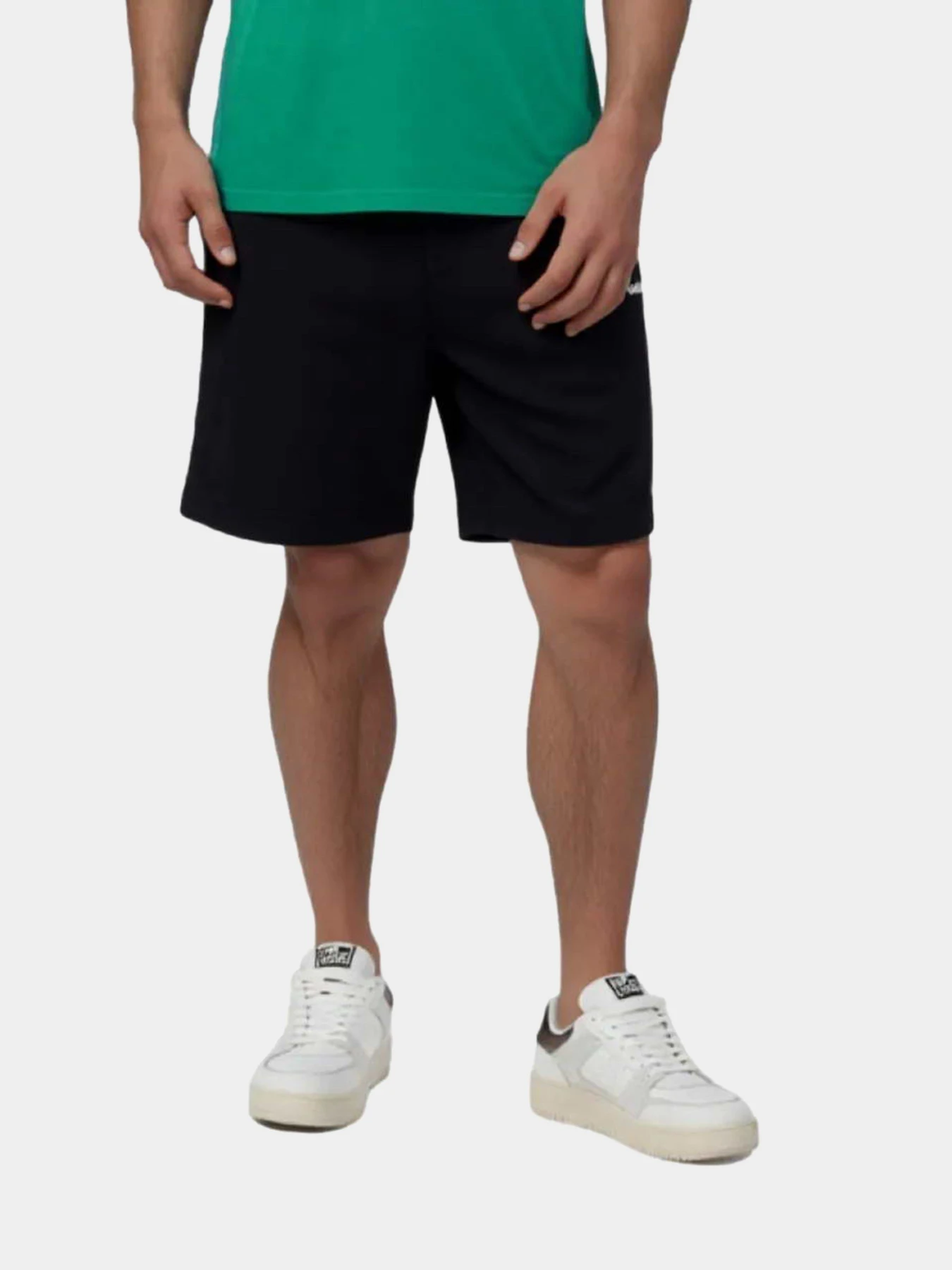 Шорты JACK & JONES KARL NORREBRO SWEAT SHORTS модель 12292565_Black Шорты JACK & JONES KARL NORREBRO SWEAT SHORTS модель 12292565_Black Фото
