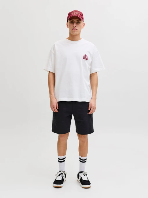 Чоловічі Повсякденні шорти JACK & JONES KARL NORREBRO SWEAT SHORTS фото 3