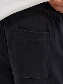Шорты JACK & JONES KARL NORREBRO SWEAT SHORTS модель 12292565_Black Фото