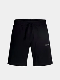 Шорты JACK & JONES KARL NORREBRO SWEAT SHORTS модель 12292565_Black Фото