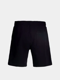 Шорты JACK & JONES KARL NORREBRO SWEAT SHORTS модель 12292565_Black Фото