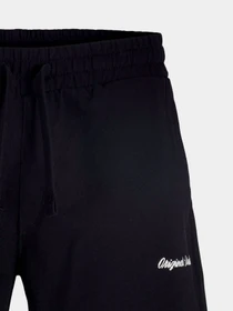 Шорты JACK & JONES KARL NORREBRO SWEAT SHORTS модель 12292565_Black Фото
