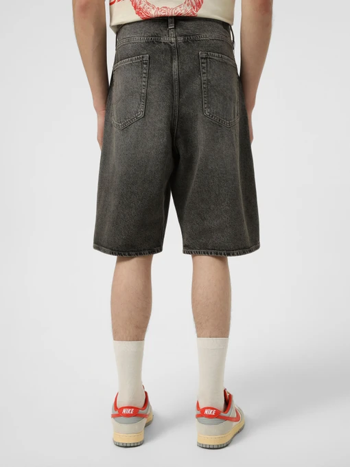 Бавовняні Чоловічі Джинсові шорти JACK & JONES ALEX ORIGINAL SHORTS фото 3