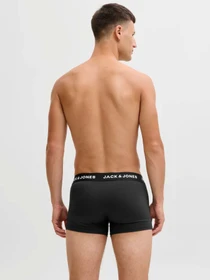 Нижня білизна JACK & JONES JACJON TRUNKS модель 12138235_Black Black Фото