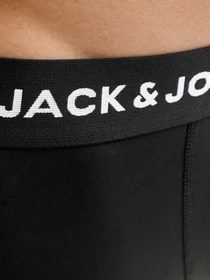 Нижня білизна JACK & JONES JACJON TRUNKS модель 12138235_Black Black Фото