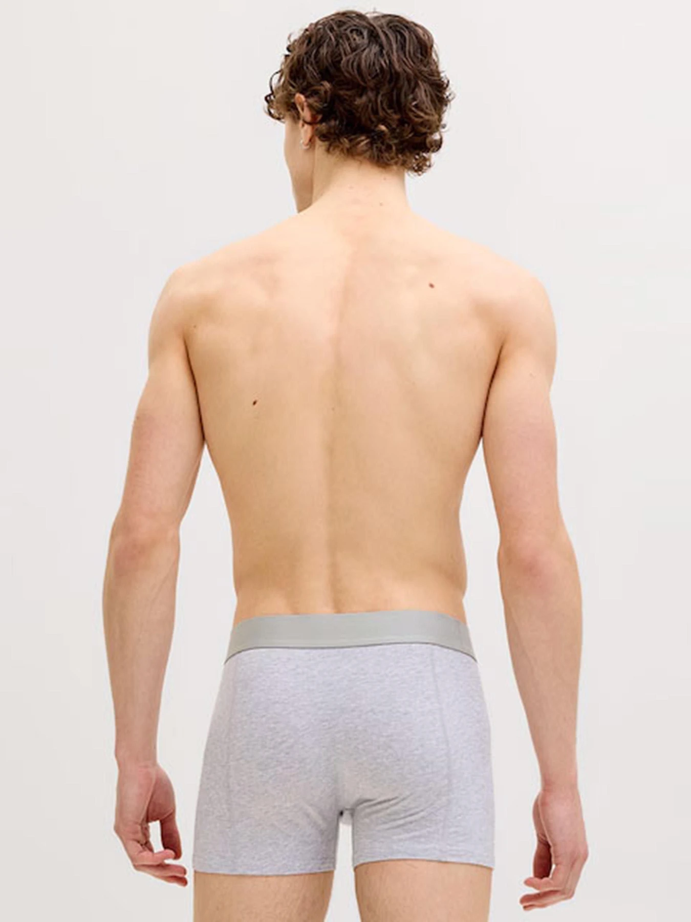 Нижня білизна JACK & JONES GABRIEL BAMBOO TRUNKS модель 12291864_Black LGM - Navy Blazer Нижня білизна JACK & JONES GABRIEL BAMBOO TRUNKS модель 12291864_Black LGM - Navy Blazer Фото