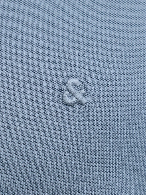 Бавовняне Чоловіче Поло JACK & JONES BASIC POLO фото 3
