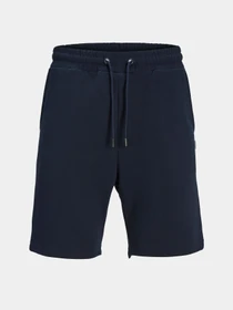 Шорты JACK & JONES GORDON BRADLEY SWEAT SHORTS модель 12249285_Navy Blazer Фото