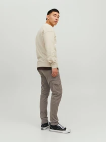 Брюки JACK & JONES модель 12139912_Falcon Фото