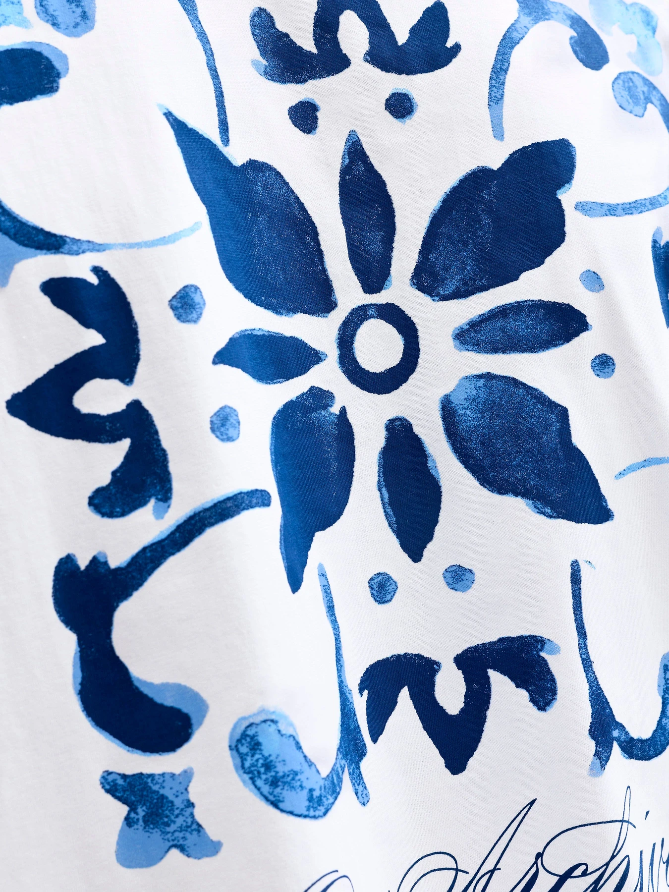 Футболки і поло JACK & JONES ART PRINT TEE модель 12288095_Bright White Футболки і поло JACK & JONES ART PRINT TEE модель 12288095_Bright White Фото