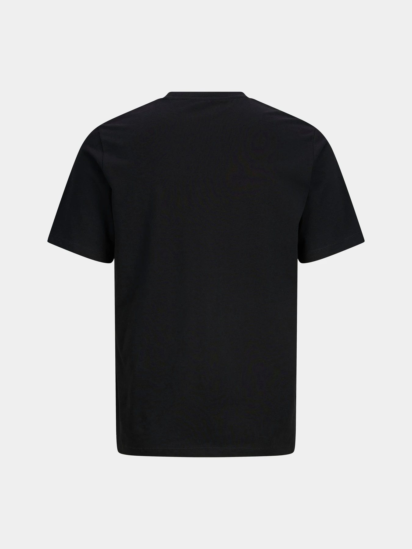 Футболки і поло JACK & JONES INDIANA TEE модель 12288112_Black Фото