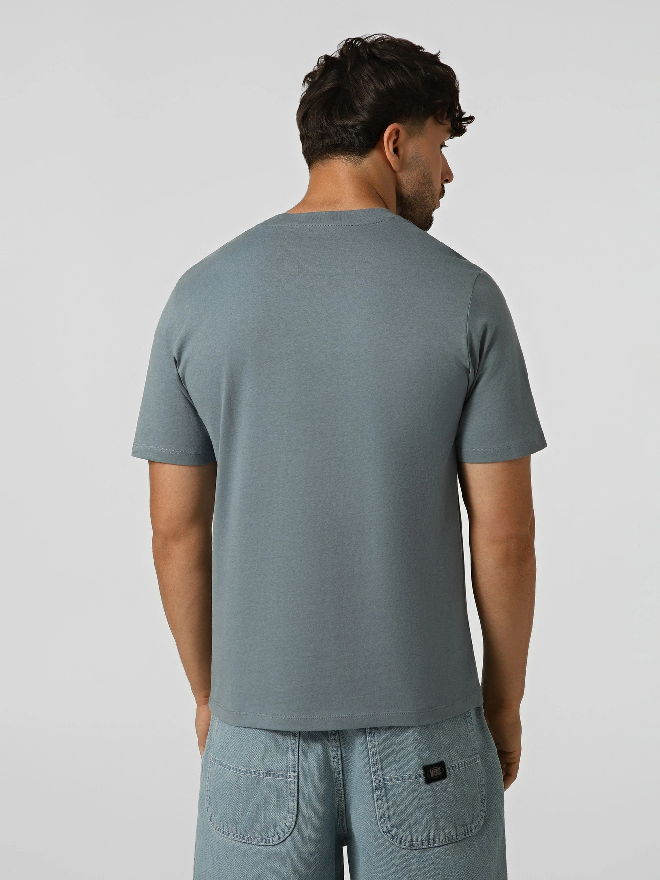 Футболки і поло JACK & JONES INDIANA TEE модель 12288112_Blue Mirage Футболки і поло JACK & JONES INDIANA TEE модель 12288112_Blue Mirage Фото