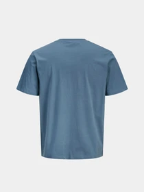 Футболки і поло JACK & JONES INDIANA TEE модель 12288112_Blue Mirage Фото