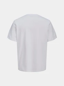 Футболки і поло JACK & JONES INDIANA TEE модель 12288112_Bright White Фото