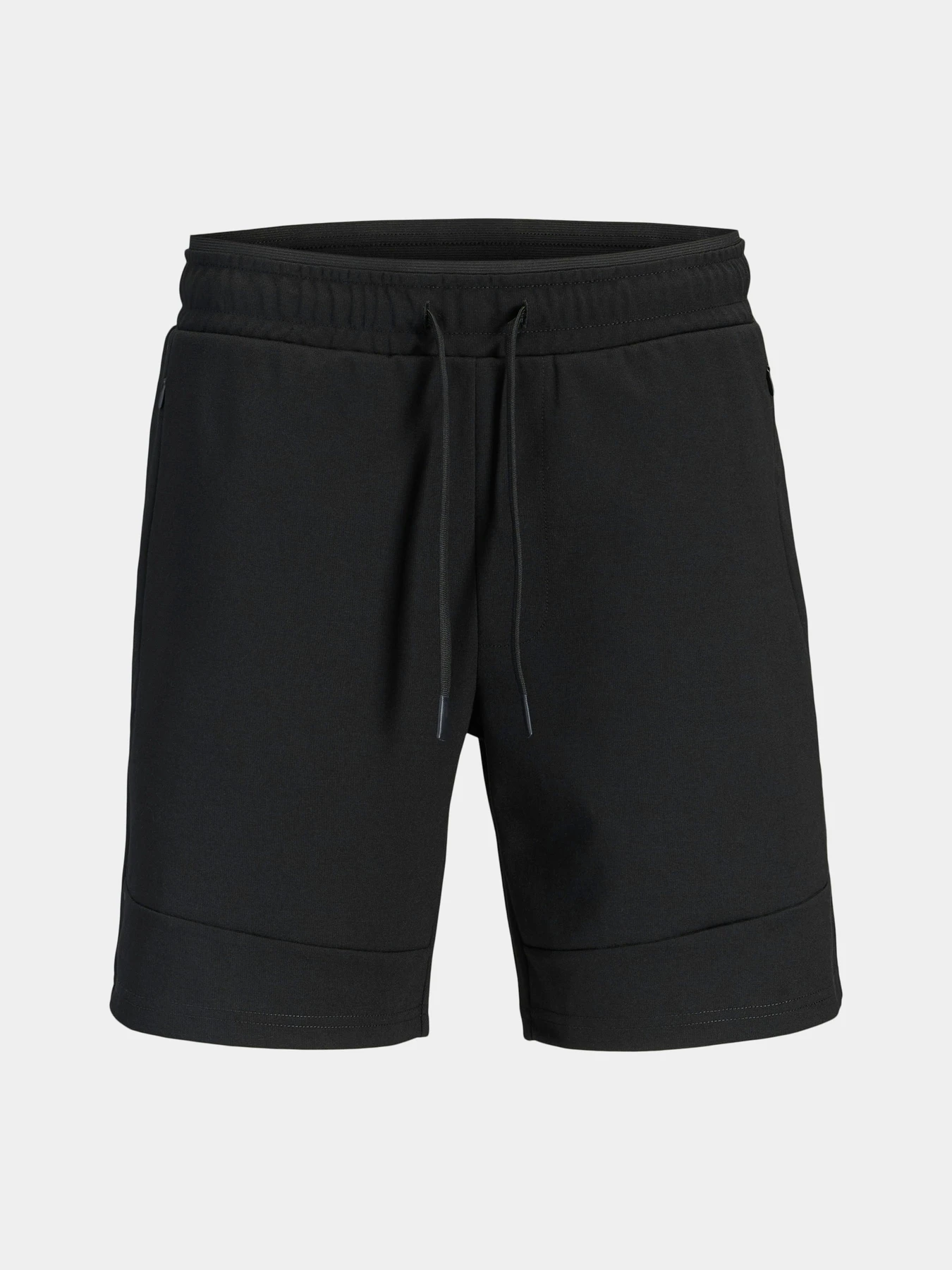 Шорты JACK & JONES GORDON BASE SWEAT SHORTS модель 12288632_Black Фото