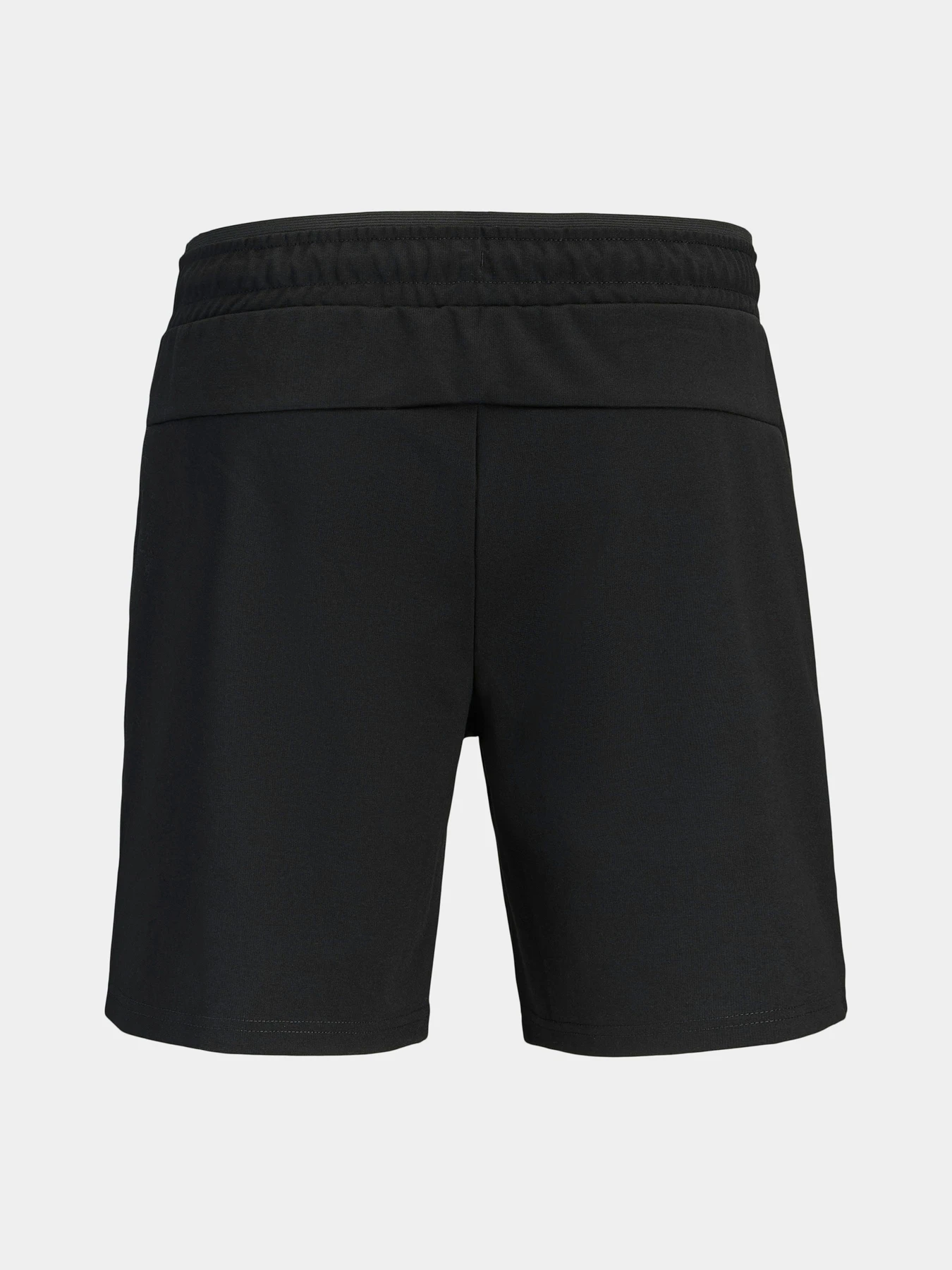Шорты JACK & JONES GORDON BASE SWEAT SHORTS модель 12288632_Black Фото