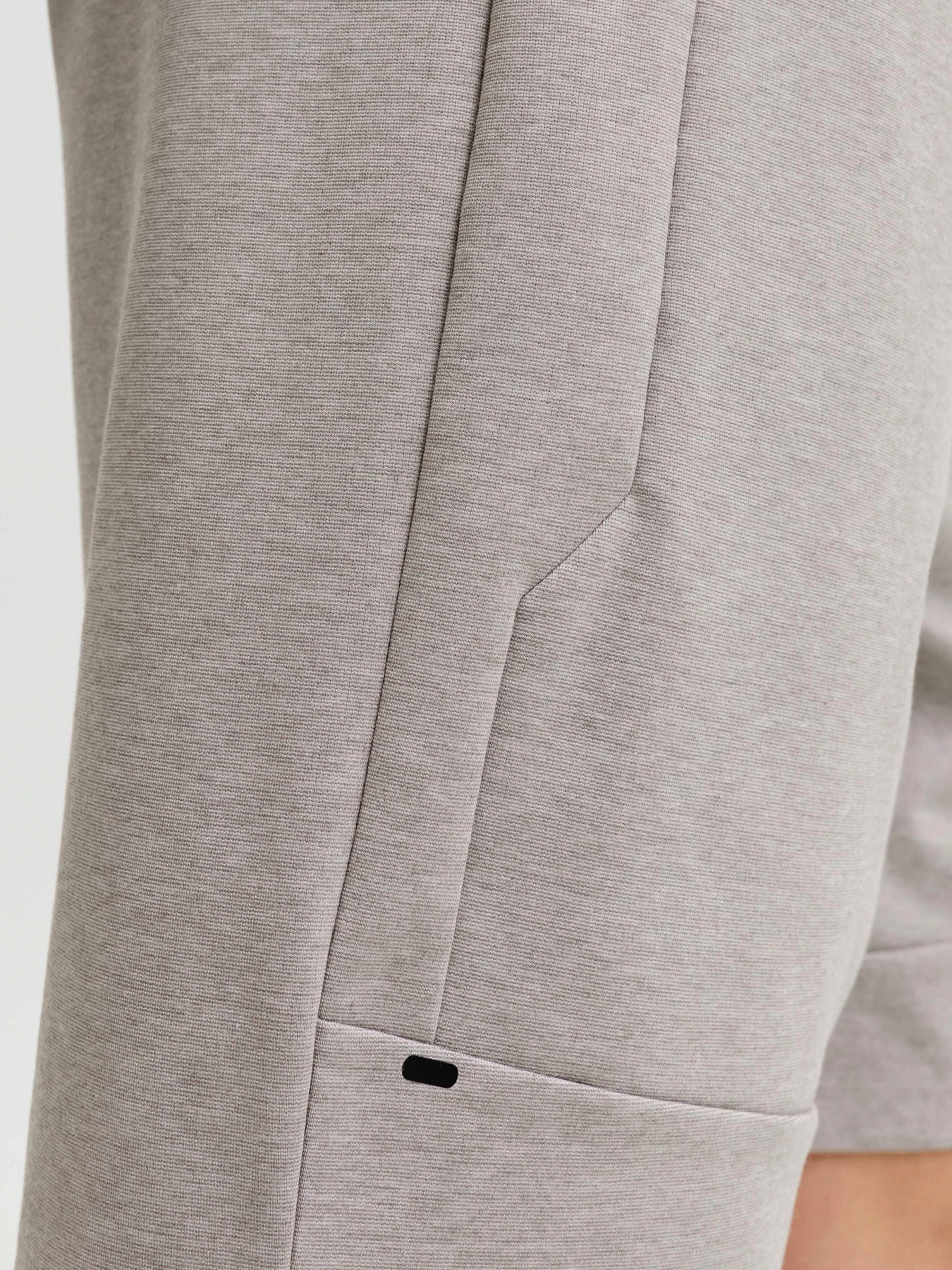 Шорти JACK & JONES GORDON BASE SWEAT SHORTS модель 12288632_Light Grey Melange Фото