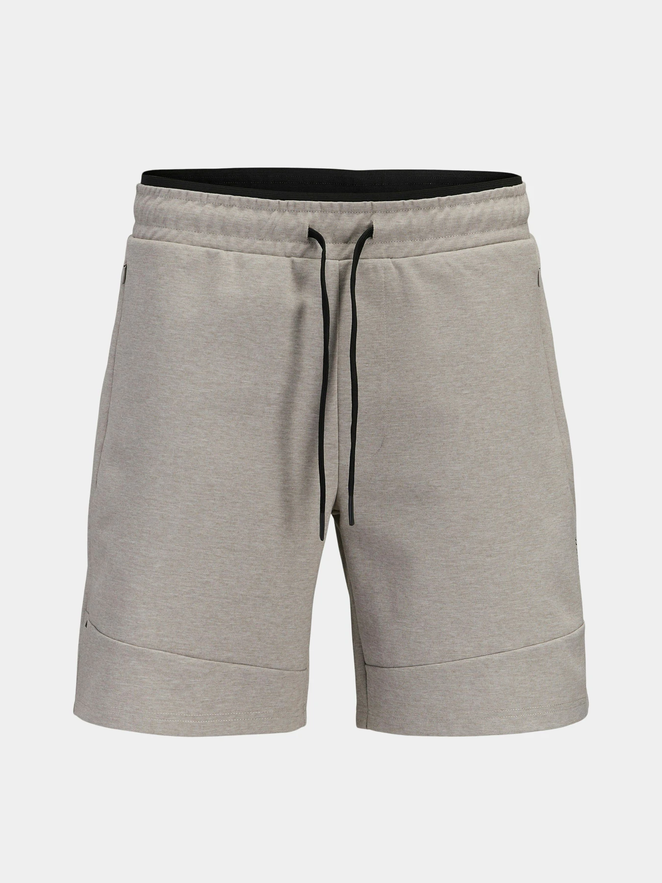 Шорти JACK & JONES GORDON BASE SWEAT SHORTS модель 12288632_Light Grey Melange Фото