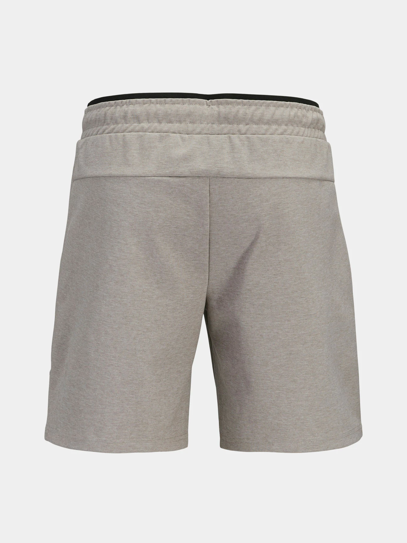 Шорти JACK & JONES GORDON BASE SWEAT SHORTS модель 12288632_Light Grey Melange Фото
