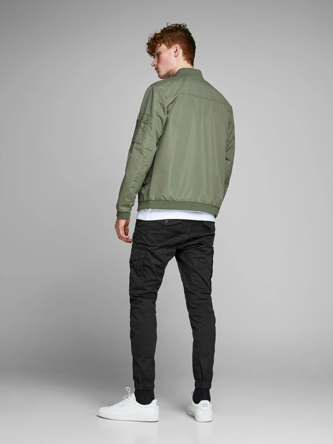 Брюки JACK & JONES модель 12139912_Black Фото