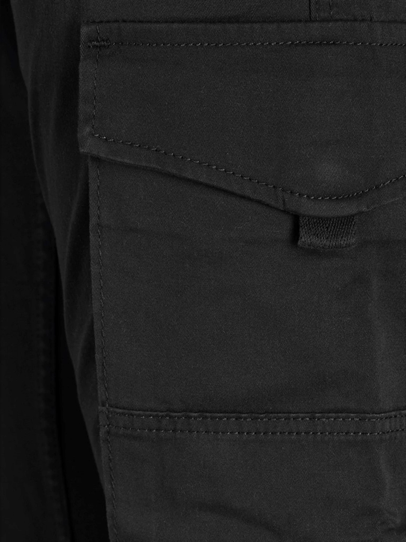 Брюки JACK & JONES модель 12139912_Black Фото