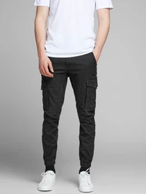 Брюки JACK & JONES модель 12139912_Black Фото