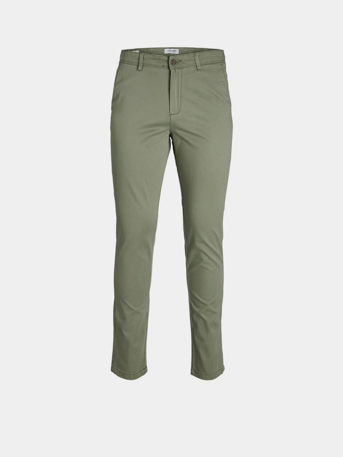 Штани JACK & JONES модель 12150148_Deep Lichen Green Штани JACK & JONES модель 12150148_Deep Lichen Green Фото