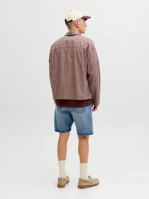 Шорты JACK & JONES TONY ORIGINAL SHORTS модель 12290841_Blue Denim Фото