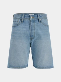 Шорты JACK & JONES TONY ORIGINAL SHORTS модель 12290841_Blue Denim LIGHT BLUE Фото