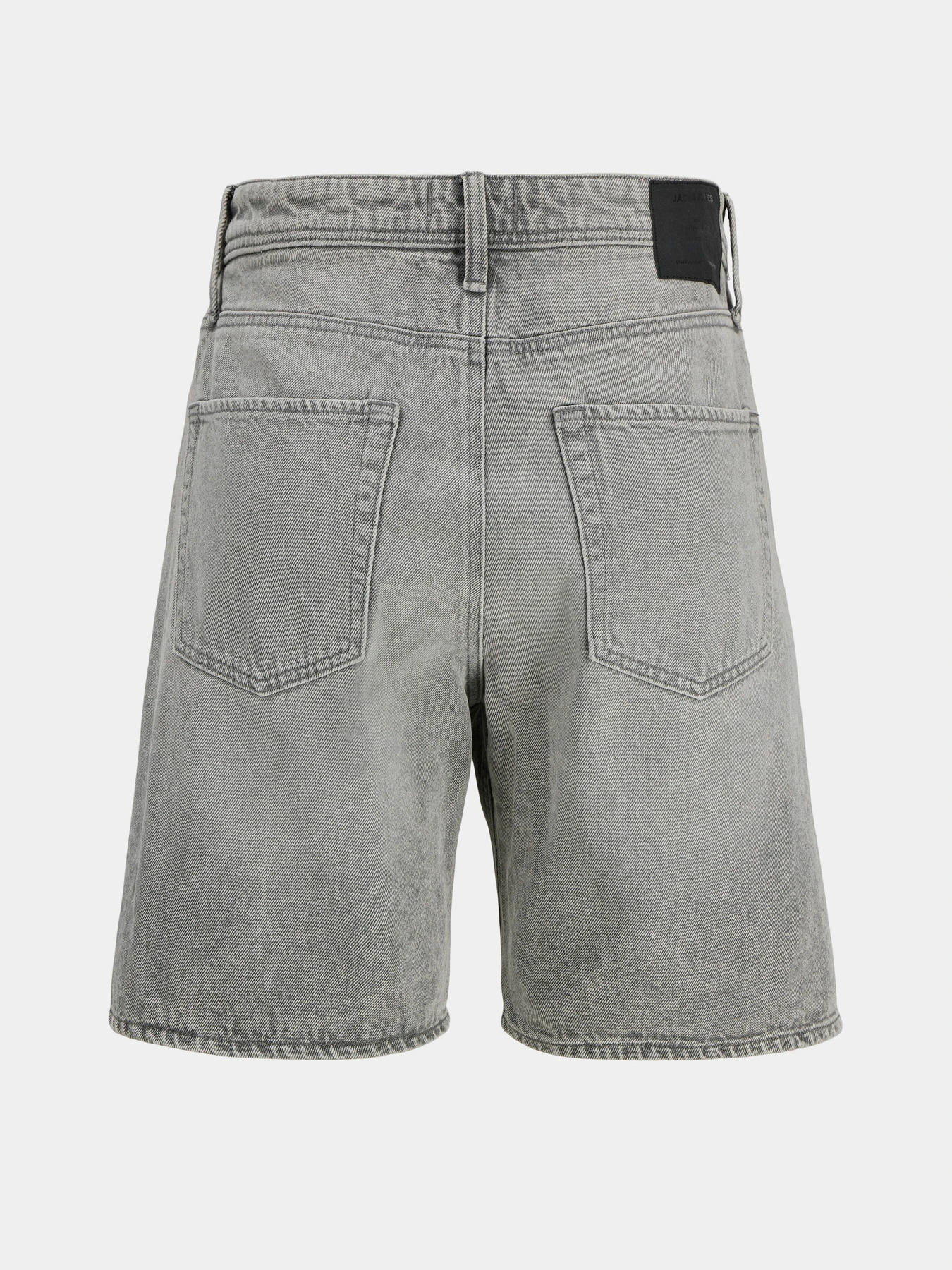 Шорты JACK & JONES TONY ORIGINAL SHORTS модель 12290841_Grey Denim Шорты JACK & JONES TONY ORIGINAL SHORTS модель 12290841_Grey Denim Фото