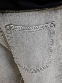 Шорты JACK & JONES TONY ORIGINAL SHORTS модель 12290841_Grey Denim Фото