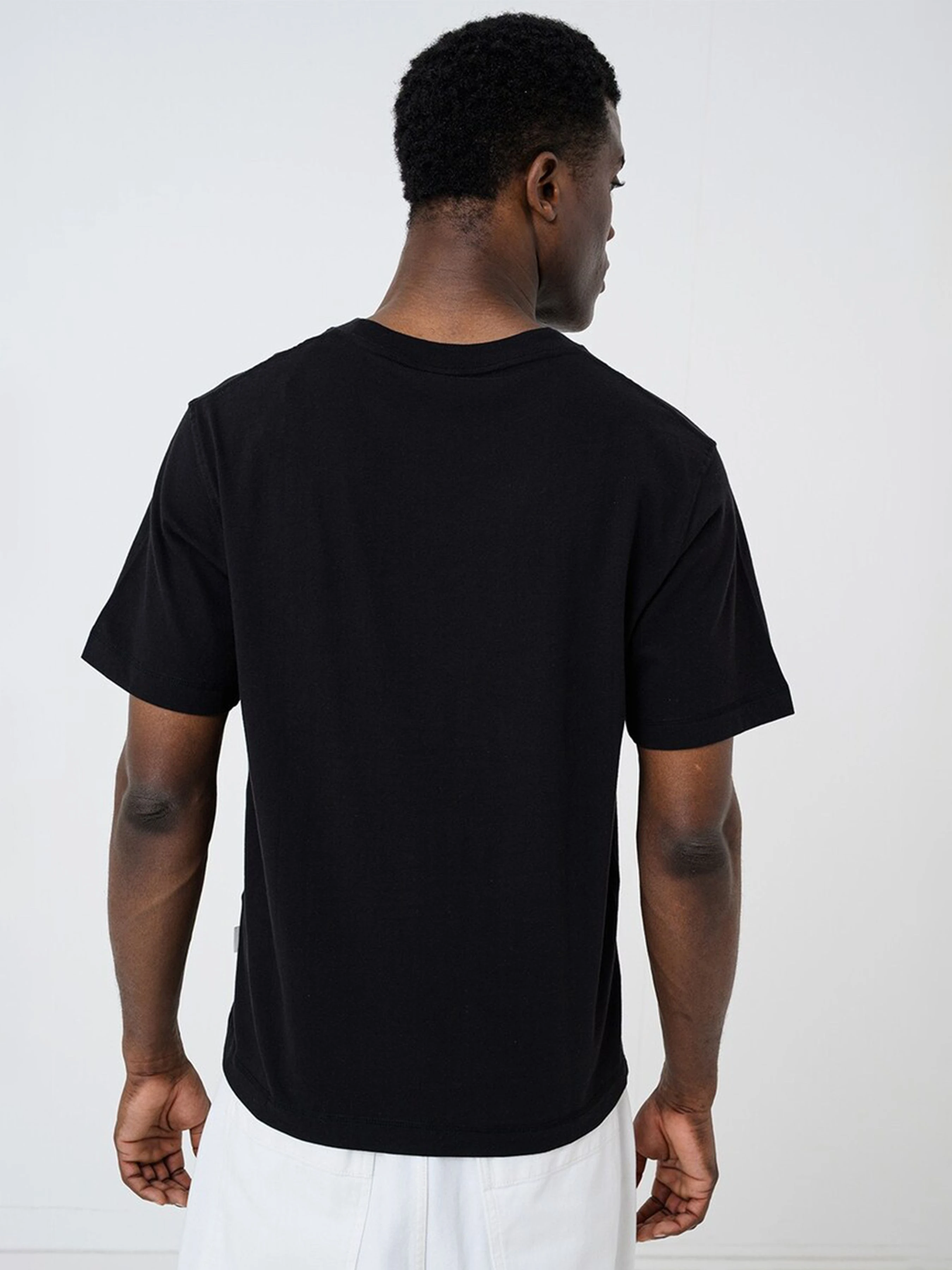 Бавовняна Чоловіча Футболка JACK & JONES NORREBRO PHOTO TEE фото 3