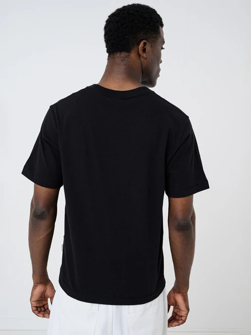 Бавовняна Чоловіча Футболка JACK & JONES NORREBRO PHOTO TEE фото 3