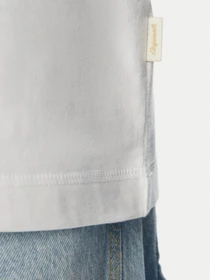 Футболки и поло JACK & JONES NORREBRO PHOTO TEE модель 12291022_Bright White Main2 26 Фото