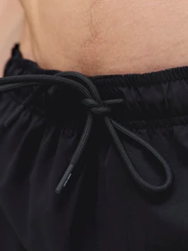 Одяг для пляжу JACK & JONES MAUI WAVE LOGO SWIM SHORTS модель 12291391_Black Фото