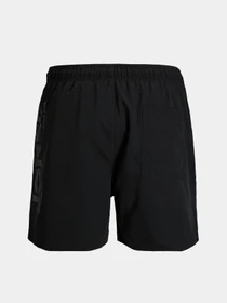 Одяг для пляжу JACK & JONES MAUI WAVE LOGO SWIM SHORTS модель 12291391_Black Фото