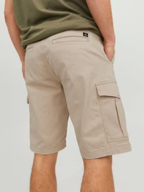 Шорти JACK & JONES модель 12182555_Oxford Tan Фото