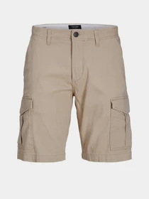 Шорти JACK & JONES модель 12182555_Oxford Tan Фото