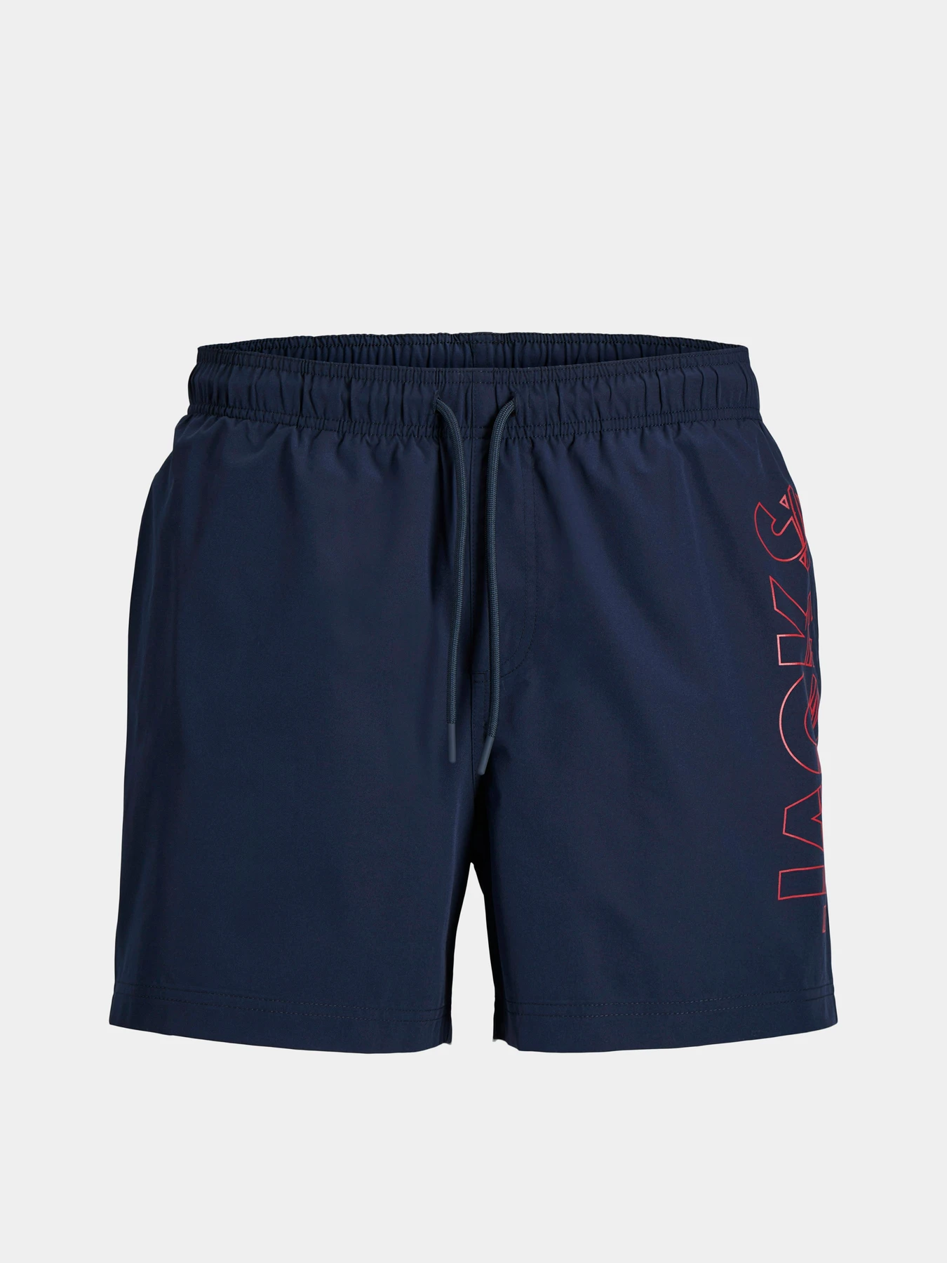 Одежда для пляжа JACK & JONES MAUI WAVE LOGO SWIM SHORTS модель 12291391_Navy Blazer Фото