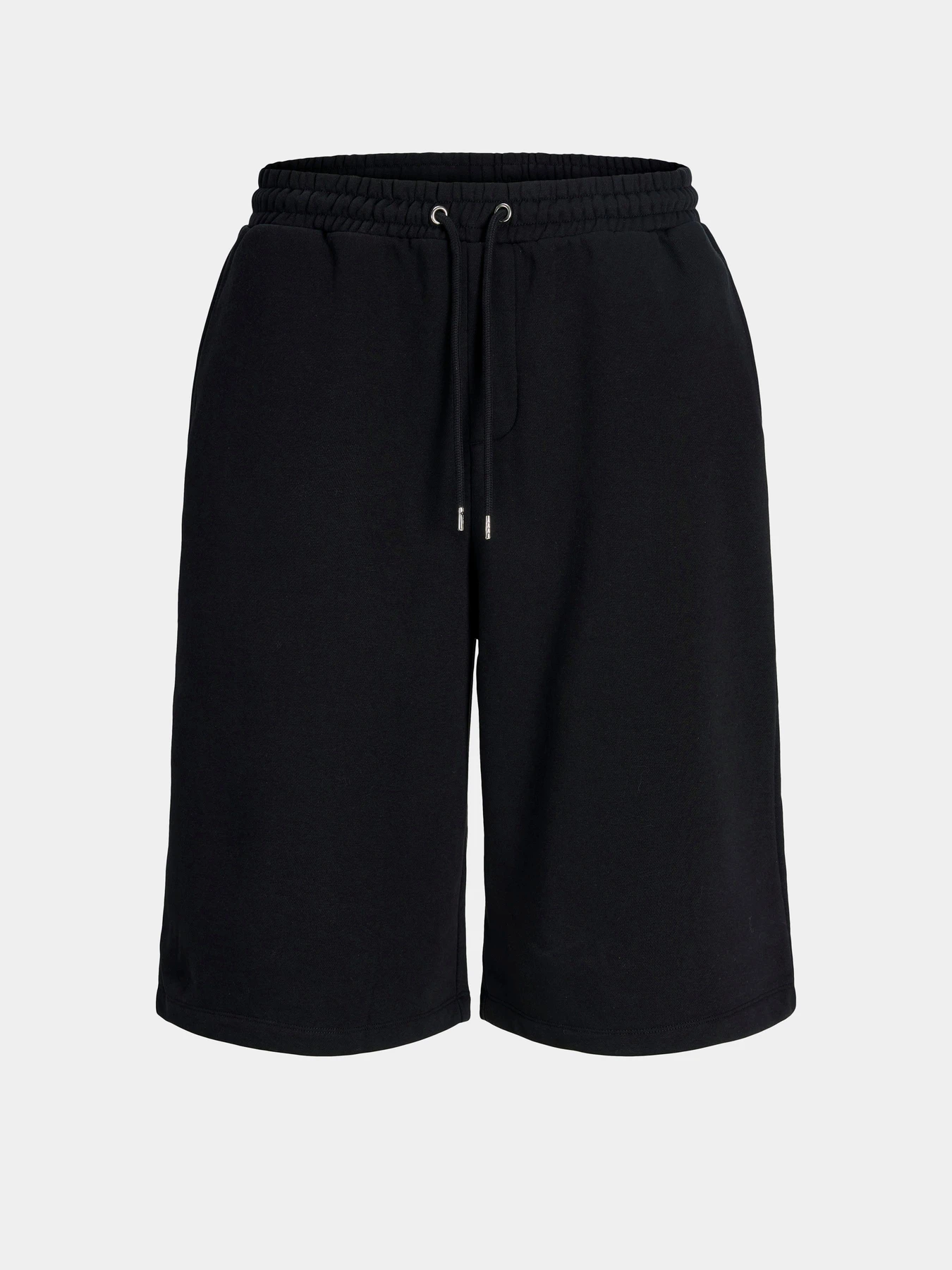 Шорты JACK & JONES OWEN FALLS SWEAT SHORTS модель 12292973_Black Шорты JACK & JONES OWEN FALLS SWEAT SHORTS модель 12292973_Black Фото